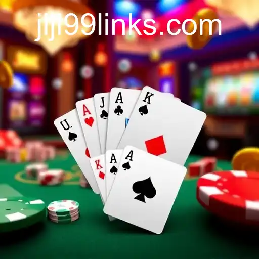 Casino Games: A Dive into JLJL99