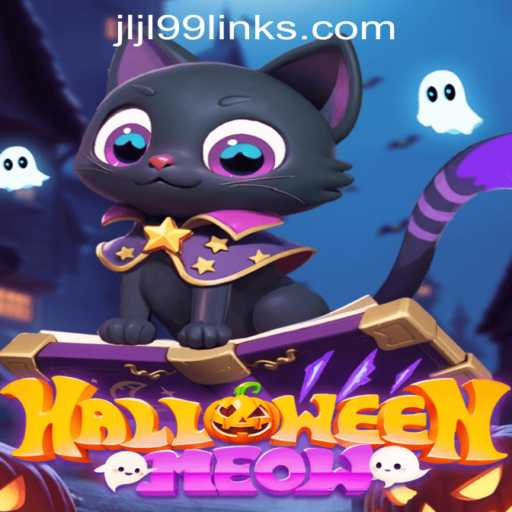 HalloweenMeow: The Enchanting World of Feline Frights and Festivities